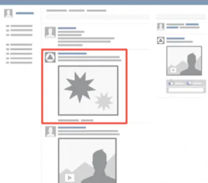 tipi di annunci facebook