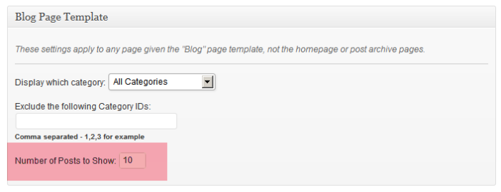 Genesis-Blog-Seitenvorlage