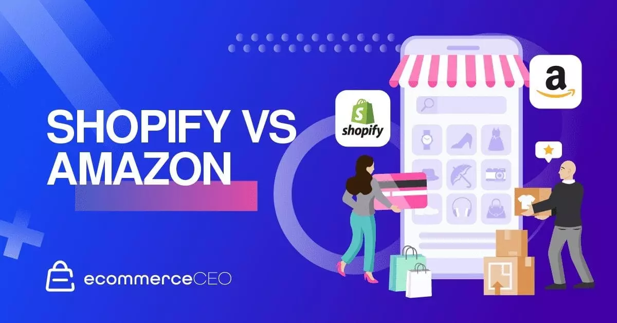Shopify Atau Amazon