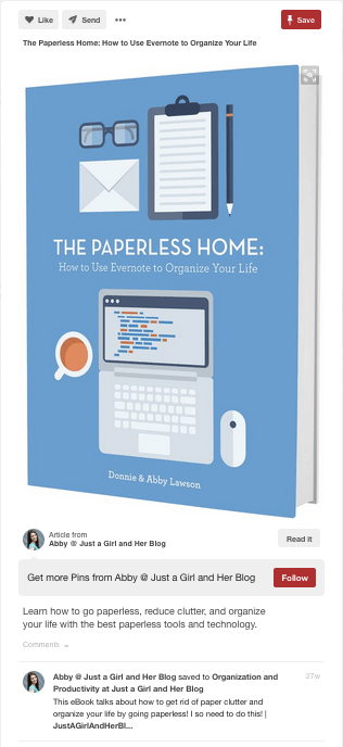 يقوم هذا Pin بأساسيات تسويق Pinterest بشكل جيد