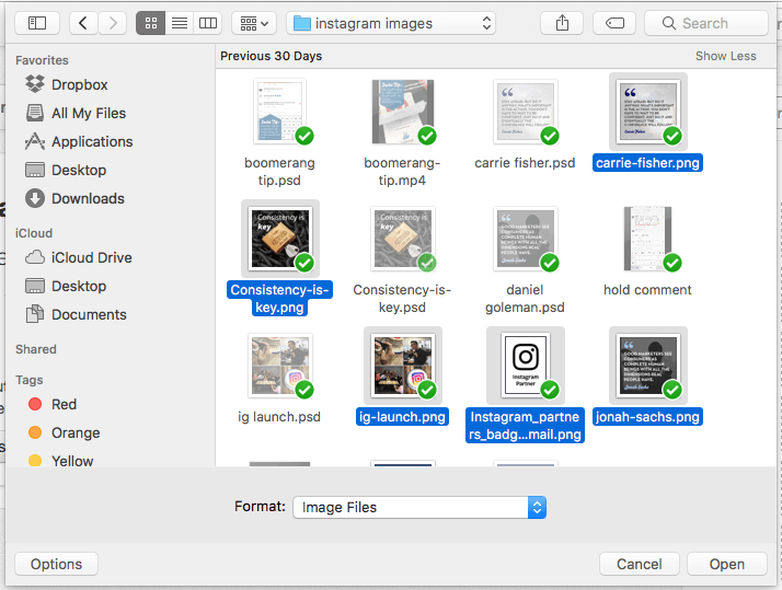 Przesyłanie zbiorcze Tailwind