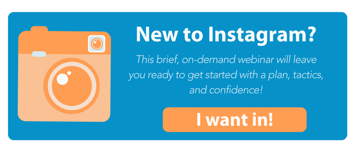 Webinar Instagram pentru începători