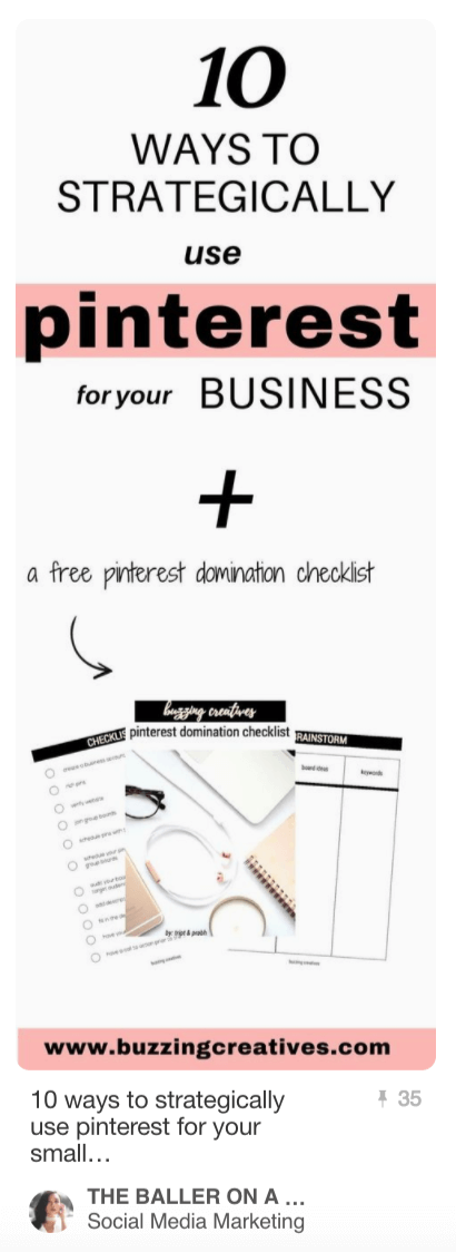 Descrieri de pin Pinterest