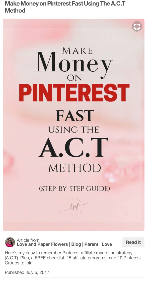 Imagini eficiente Pinterest