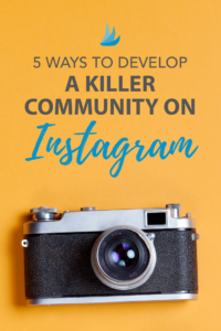 5 façons de développer une communauté de tueurs sur Instagram. Le développement de la communauté est un élément essentiel de la croissance de tout blog ou entreprise. Apprenez à créer une communauté de tueurs sur Instagram avec ces 5 conseils. #instagrammarketing #instagrammarketingtips #instagramstrategy #marketingstrategy