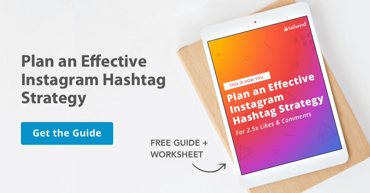 Panduan: Rencanakan Strategi Hashtag Instagram yang Efektif