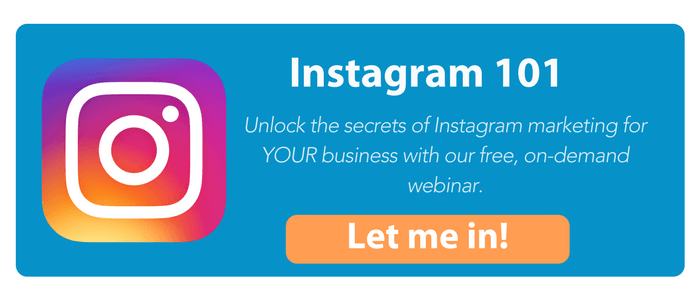 Webinar Instagram 101