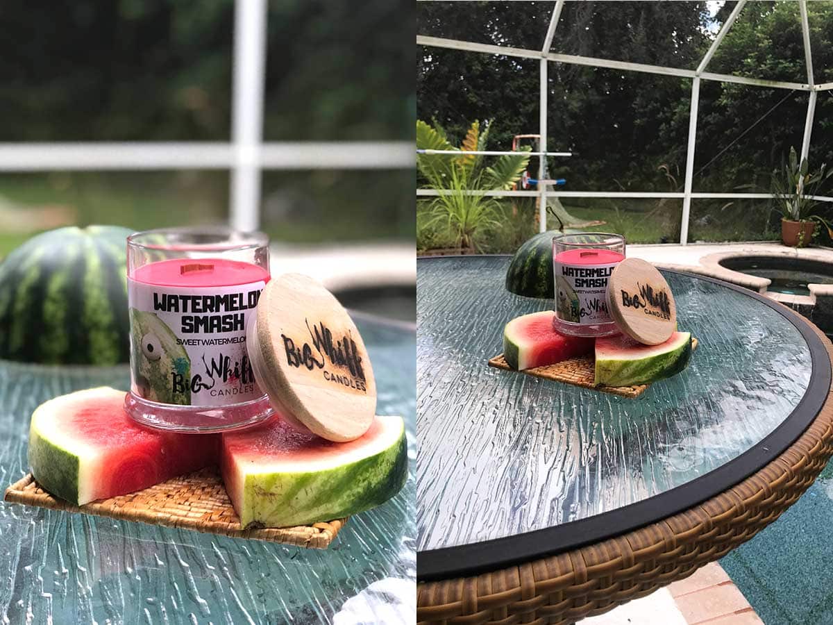 Di luar di dek kolam renang - gambar fotografi produk gaya hidup