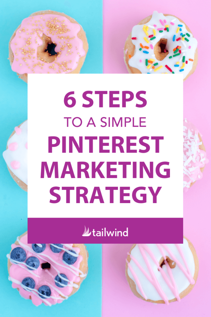 Imagine de blog - 6 pași pentru o strategie simplă de marketing Pinterest