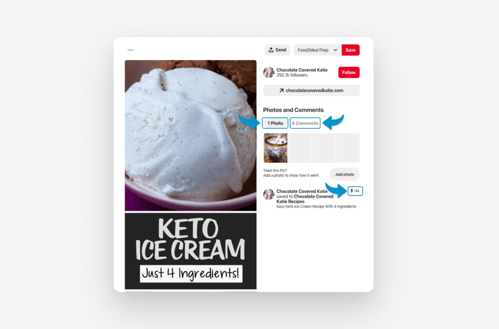 이 핀의 약혼을 보여주는 스크린샷