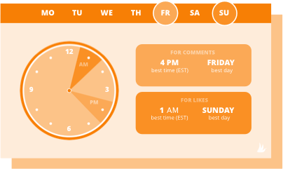 les niches de brique et de mortier doivent être téléchargées sur instagram à 16h le vendredi et à 1h le dimanche