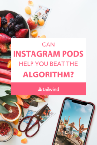 ¿Frustrado por el algoritmo de Instagram? Los pods de Instagram son una solución tentadora, pero ¿realmente ayudan? ¡Ponemos a prueba los pods para sacar nuestras propias conclusiones!