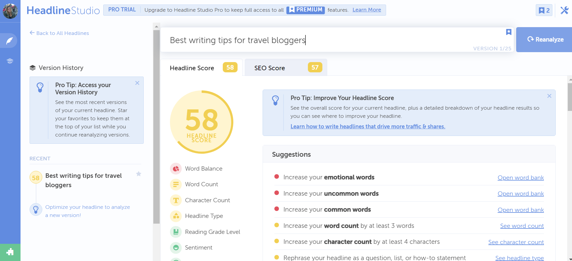 لقطة شاشة CoSchedule مشاركة مدونة "يجب أن يكون لديك 20 أدوات تسويق عبر وسائل التواصل الاجتماعي"