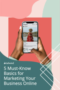 หากคุณเพิ่งเริ่มต้นทำการตลาดสำหรับธุรกิจออนไลน์ การรู้พื้นฐานจะช่วยให้ทราบ ต่อไปนี้คือห้าสิ่งที่ต้องรู้เพื่อกำหนดกลยุทธ์ของคุณ!
