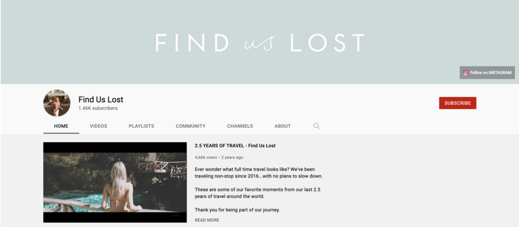 سيلينا تايلور لقطة شاشة لصفحة يوتيوب