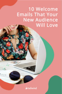 L'e-mail di benvenuto è la prima impressione che i tuoi nuovi abbonati ottengono del tuo marchio. Scopri come iniziare con il piede giusto con la nostra guida!