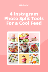 Procurando obter o efeito exclusivo de grade dividida em seu feed do Instagram? Aqui estão algumas ferramentas de divisão de fotos que farão o trabalho para você em segundos!