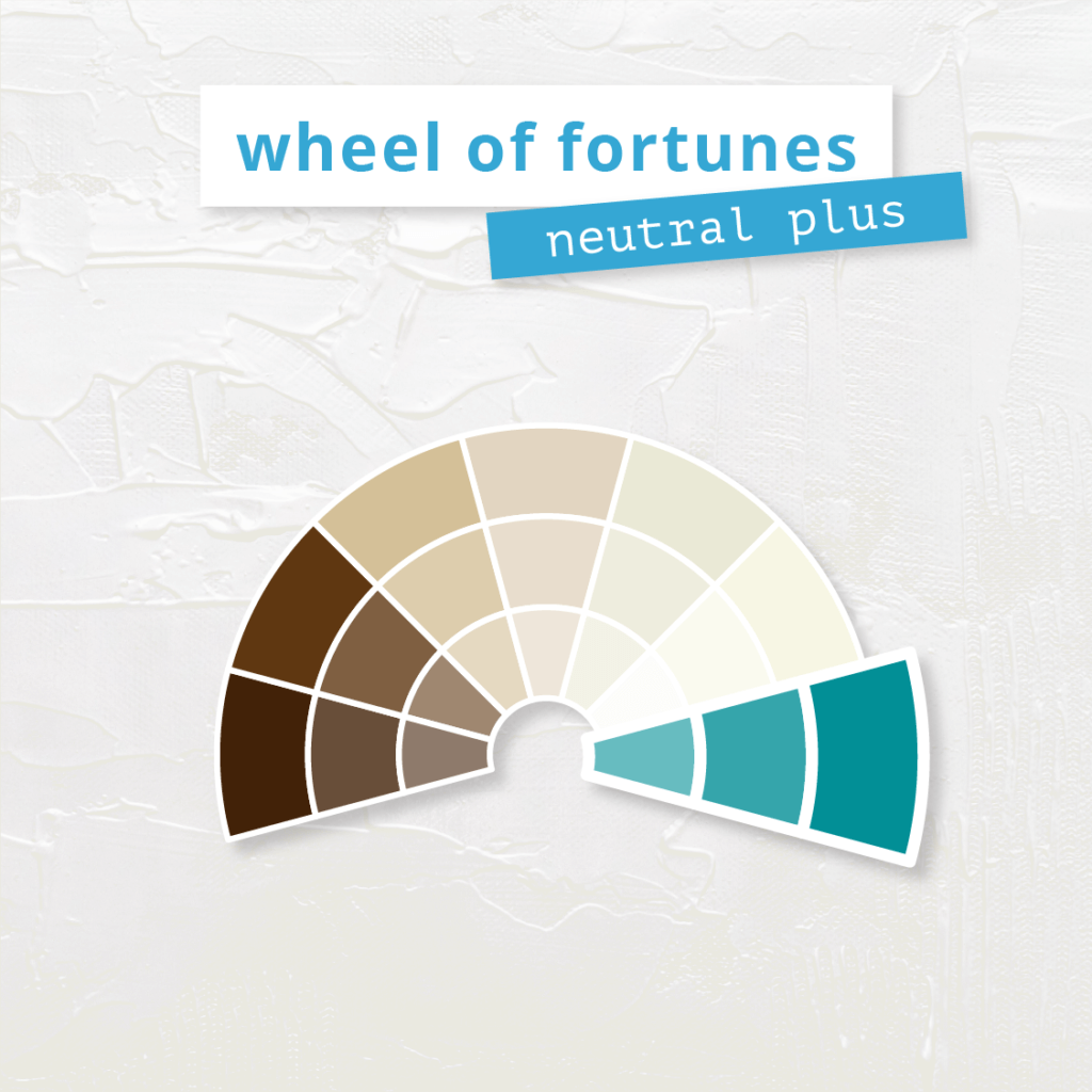 come creare un feed instagram neutro con tocchi di colore