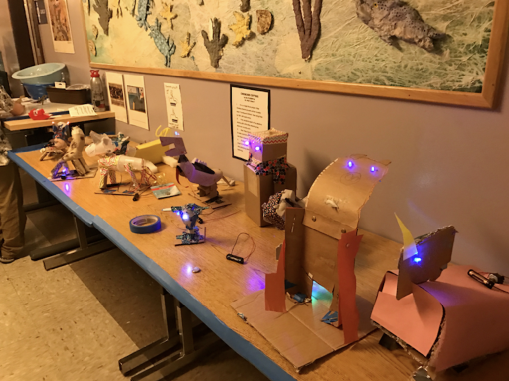 VisualSpeaks 사례 연구 줄기 프로젝트 이미지