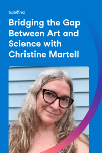 Christine은 수학과 과학에 예술을 접목하여 교육자들이 가르치는 방식을 바꾸고 싶었습니다. 그녀가 그렇게 하기 위해 어떻게 경력을 쌓았는지 읽어보세요!