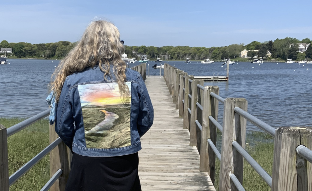 VisualSpeaks 사례 연구 섬유 이미지