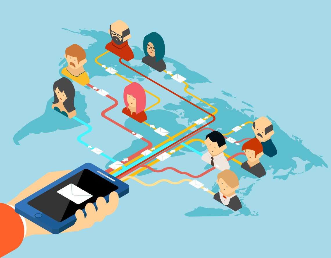 マーケティングチャネル mobile marketing channels