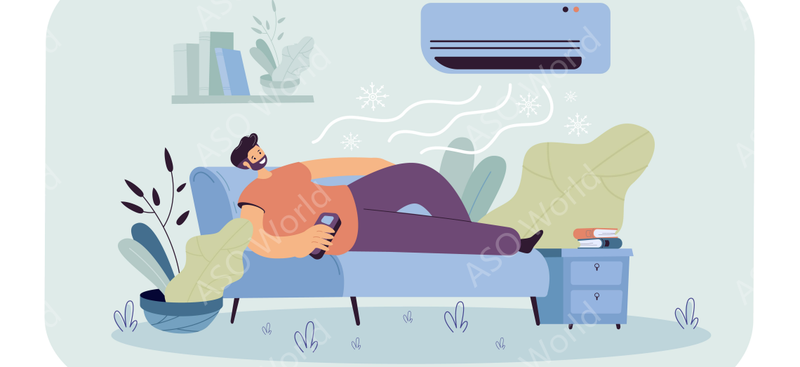 เริ่มเย็น cold start app promotion