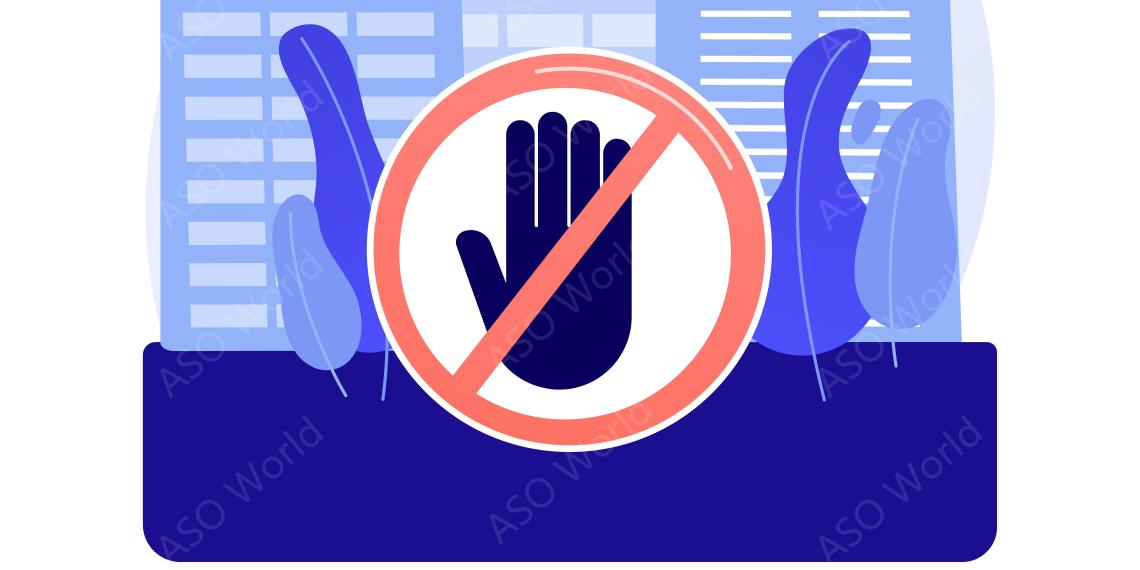 вне App Drops out From the App Store Ranking List