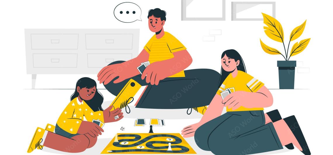 IP IP based game promotion