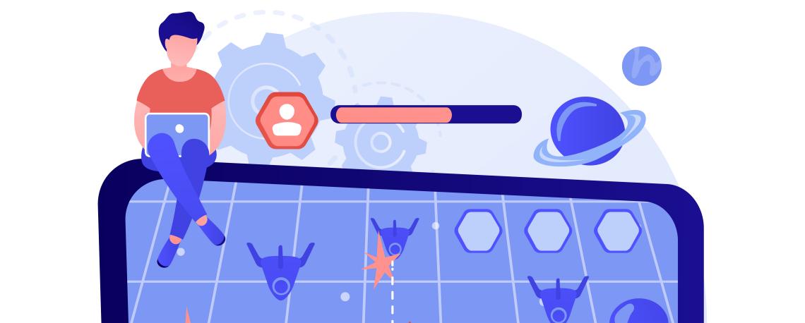 Соревнования MOBA-игр