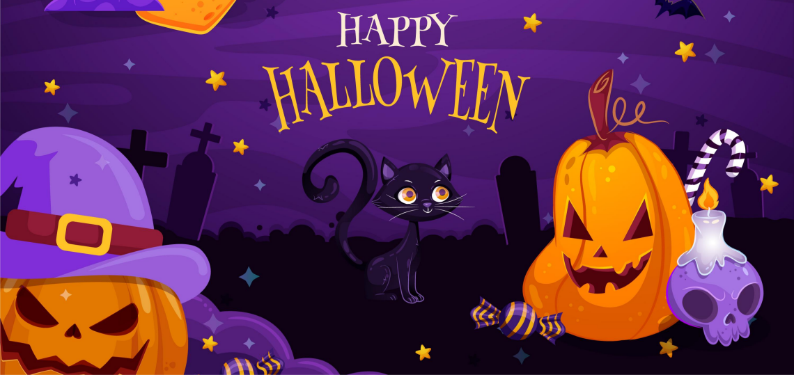 ASO-стратегия на Хэллоуин