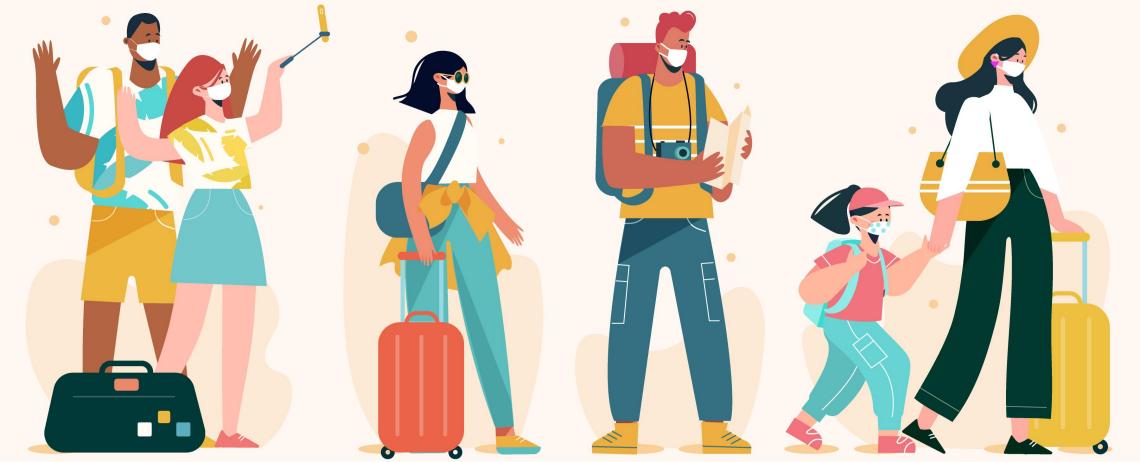 продвижение туристического приложения