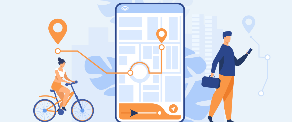 โปรโมชั่นแอพนำทาง