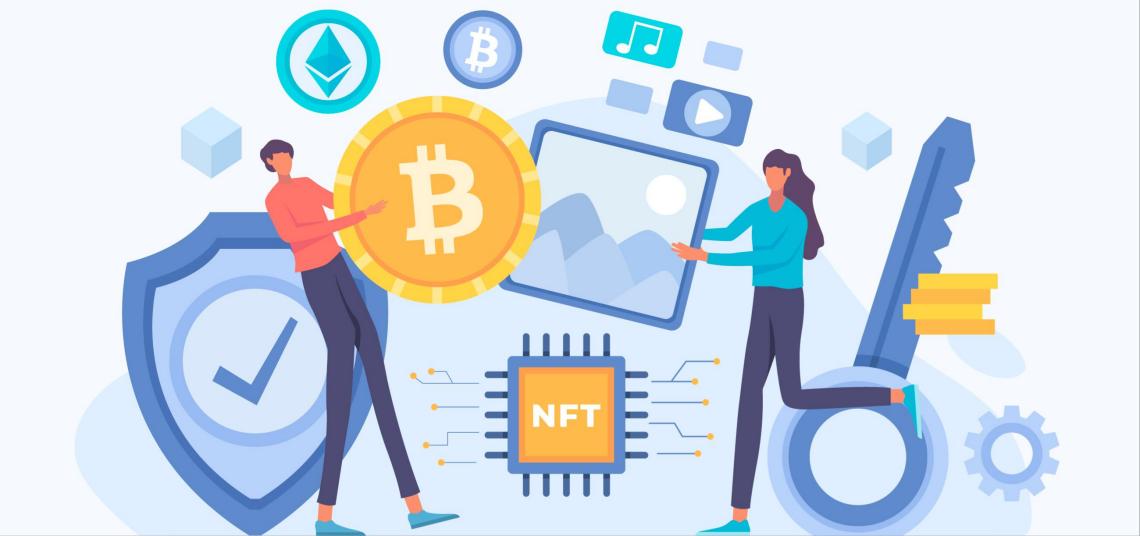 تطبيق Crypto Mobile