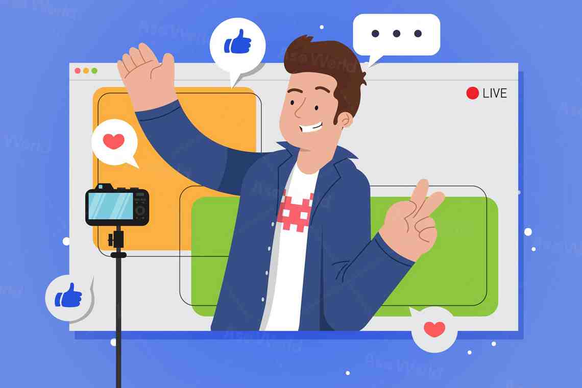 البث المباشر