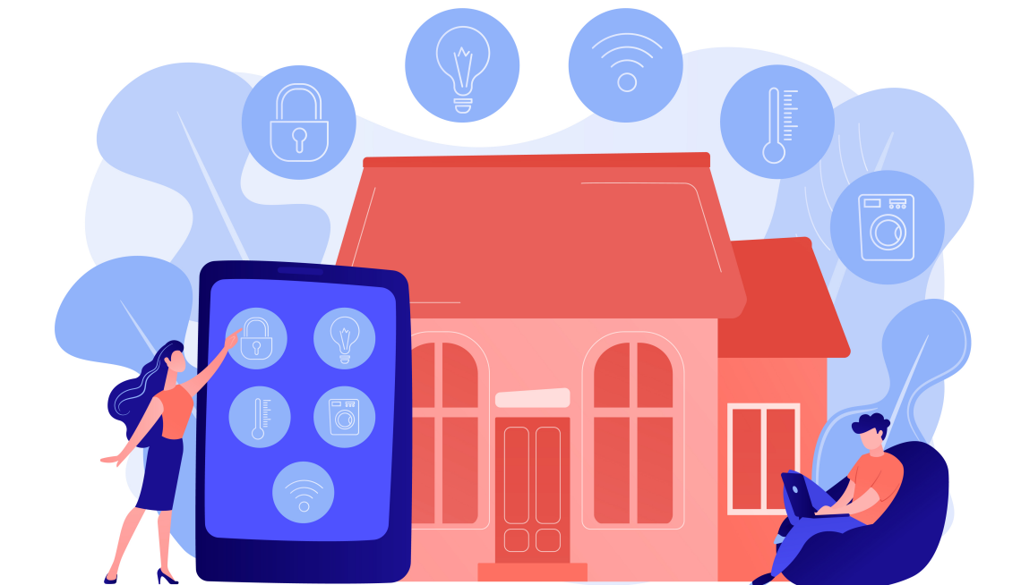 إنترنت الأشياء