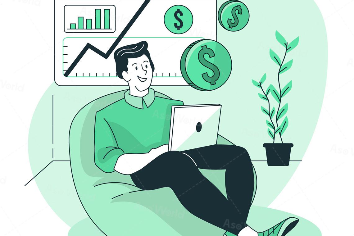 المزايدة داخل التطبيق