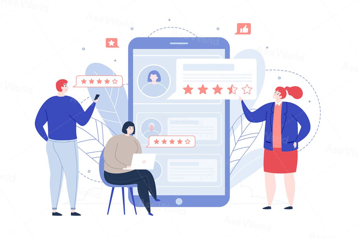 บทวิจารณ์ google play