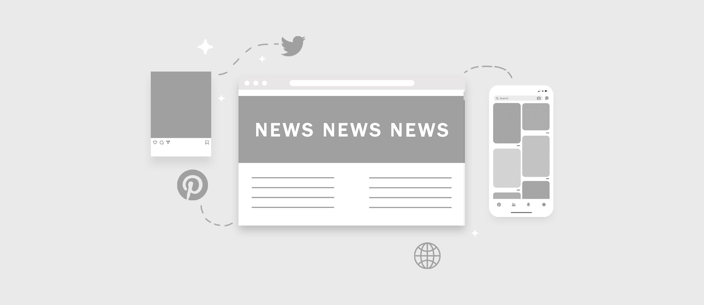 PLANOLY - Posting Blog - Lingkungan Sosial - Minggu 11.30 Gambar Fitur