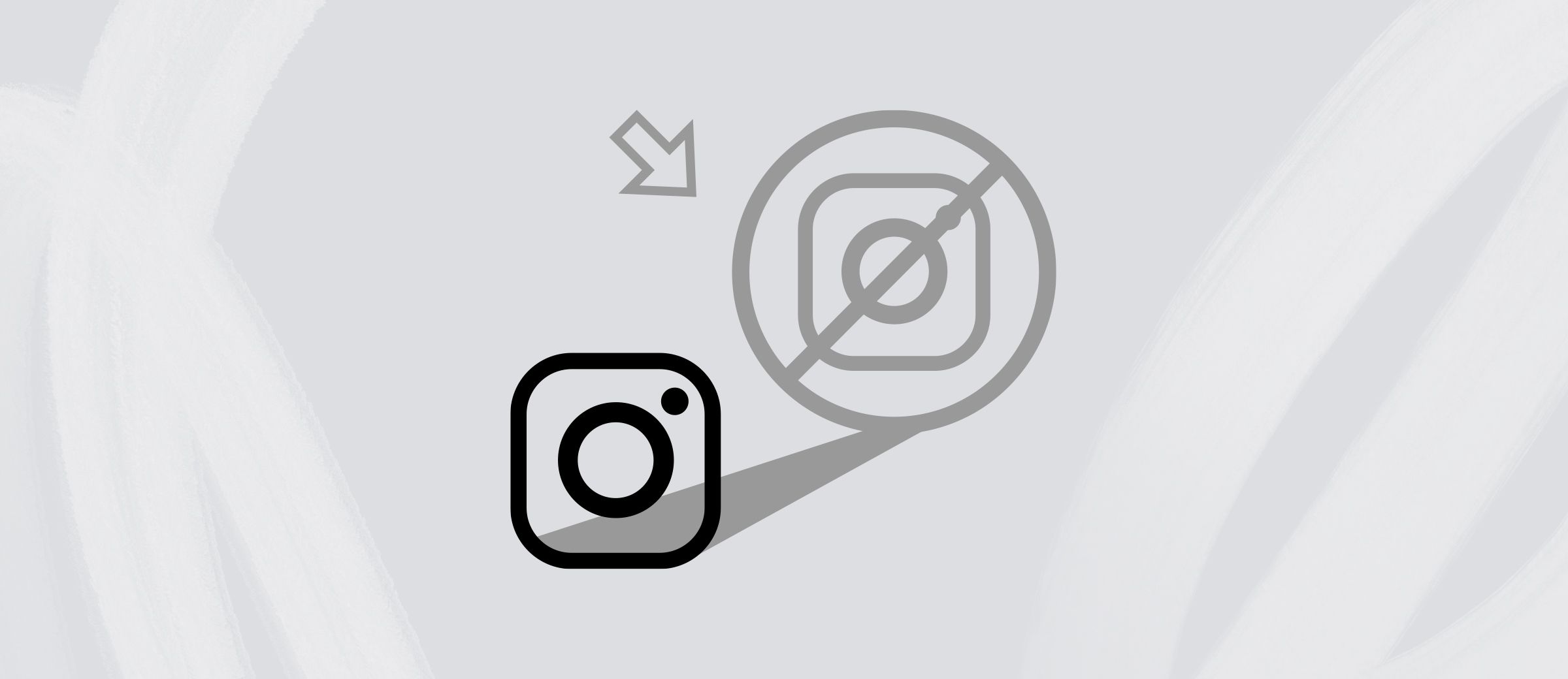 PLANOLY - Post sul blog - Cos'è lo Shadowbanning - Immagine caratteristica