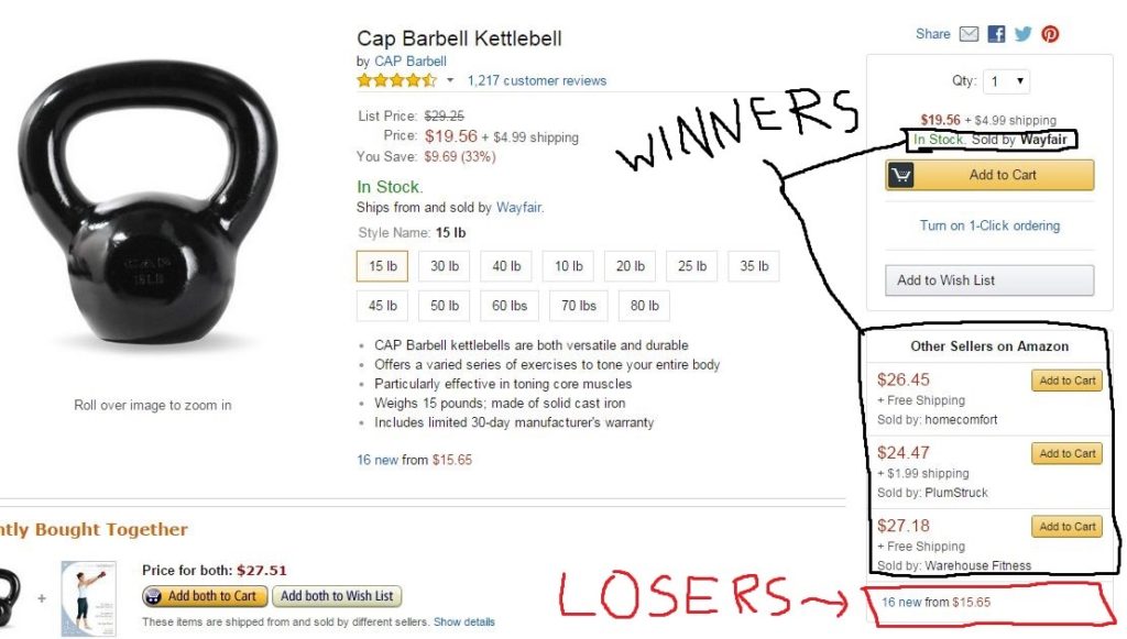 Amazon Satın Alma Kutusunu Kazanın