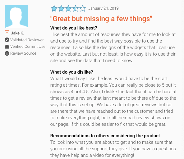 トラストパイロット