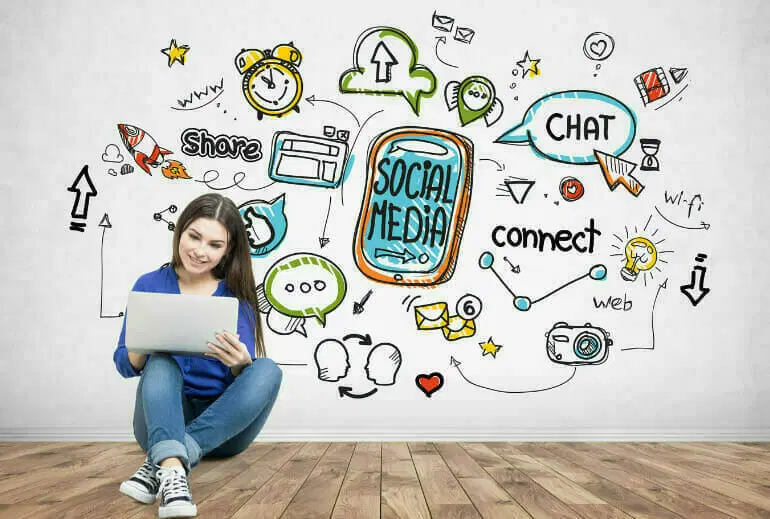 sosyal medya