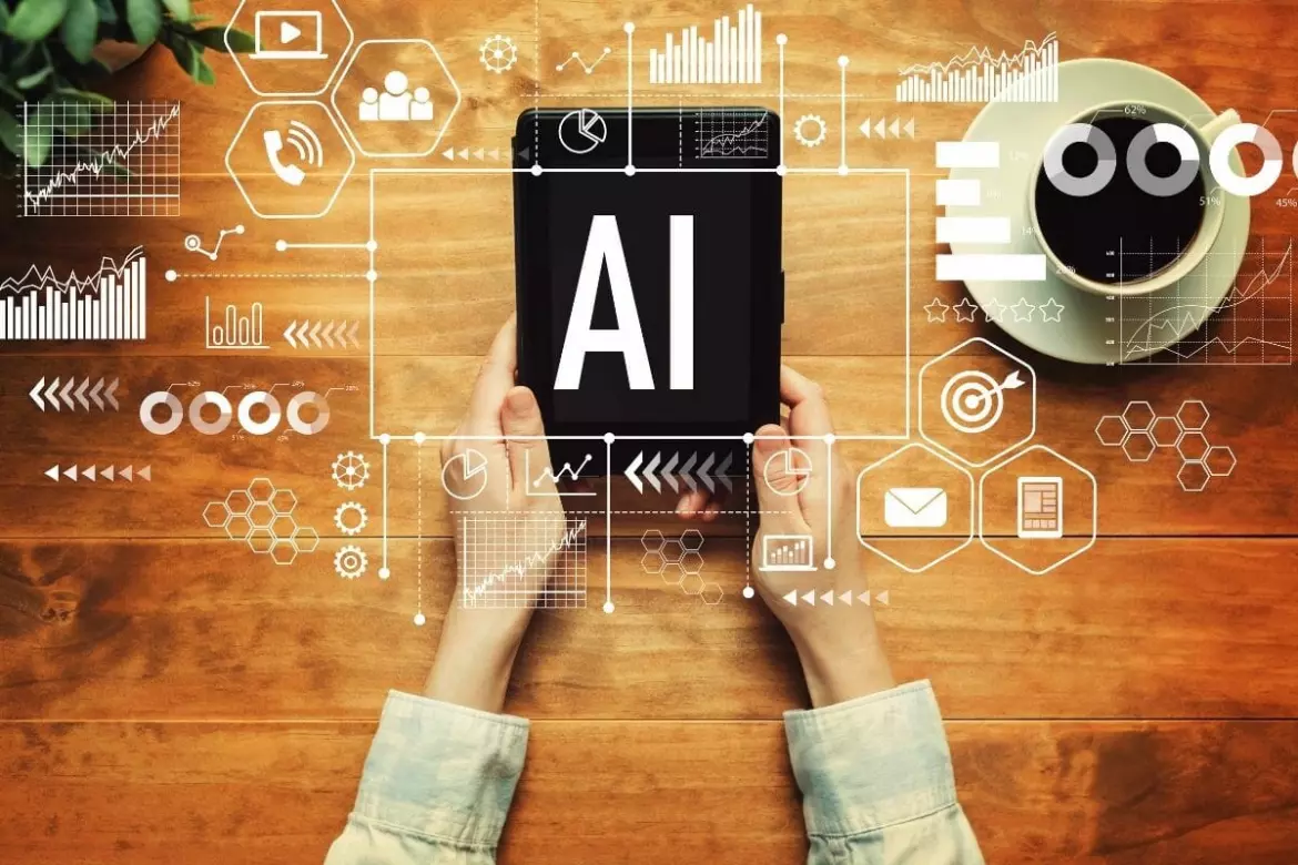 ai مساعدة متجرك على الإنترنت