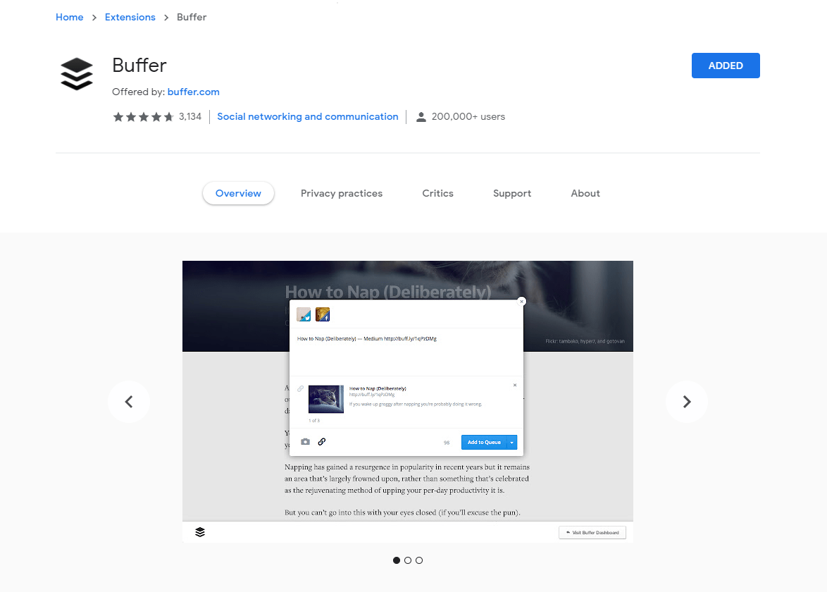 extensões do Chrome para negócios online