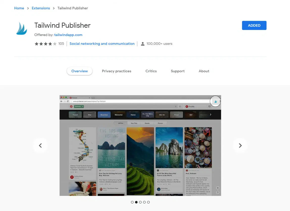 extensões do Chrome para negócios online