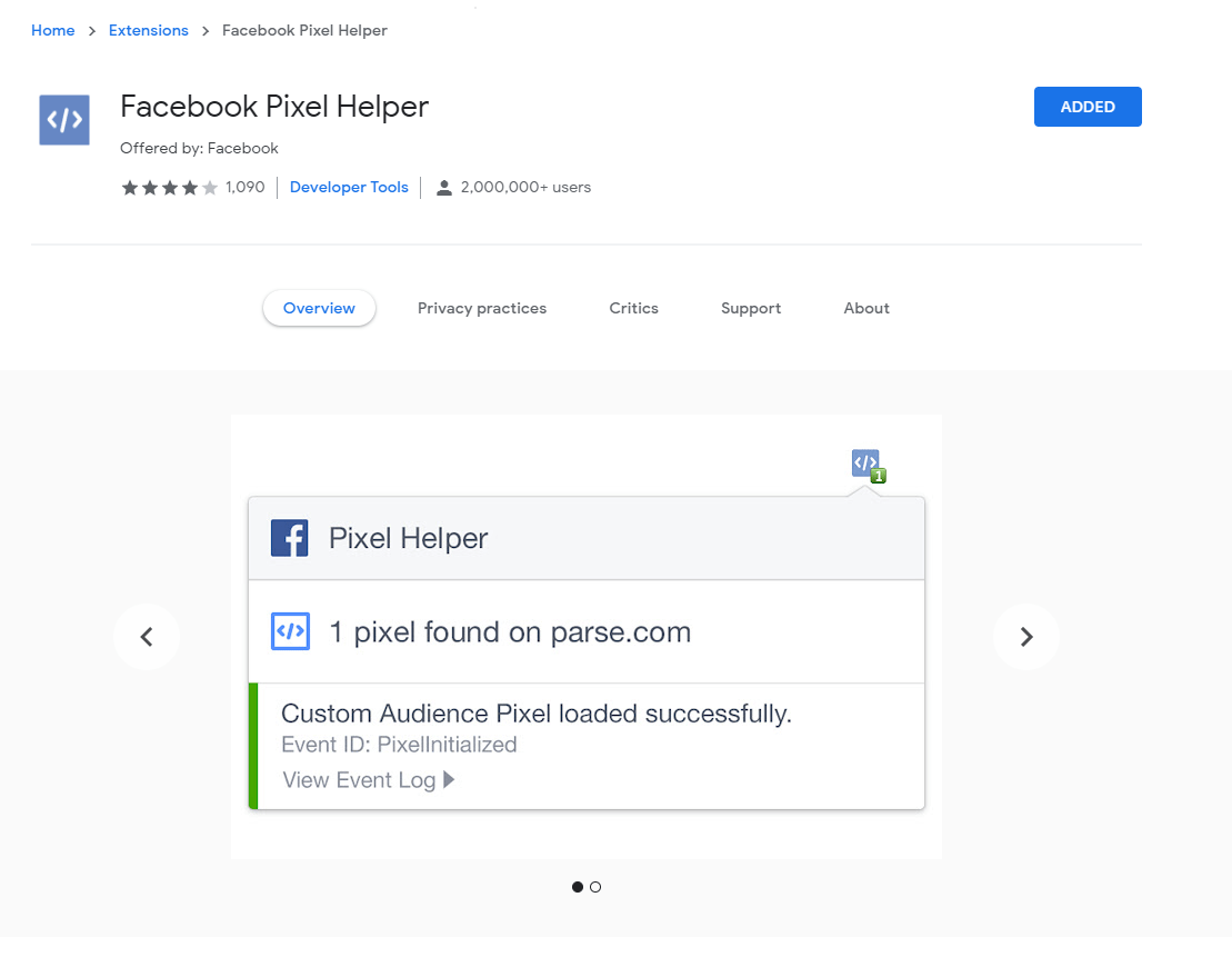 extensões do Chrome para negócios online