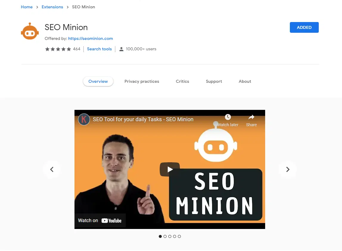 extensões do Chrome para negócios online