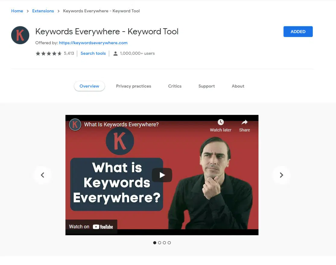 extensões do Chrome para negócios online