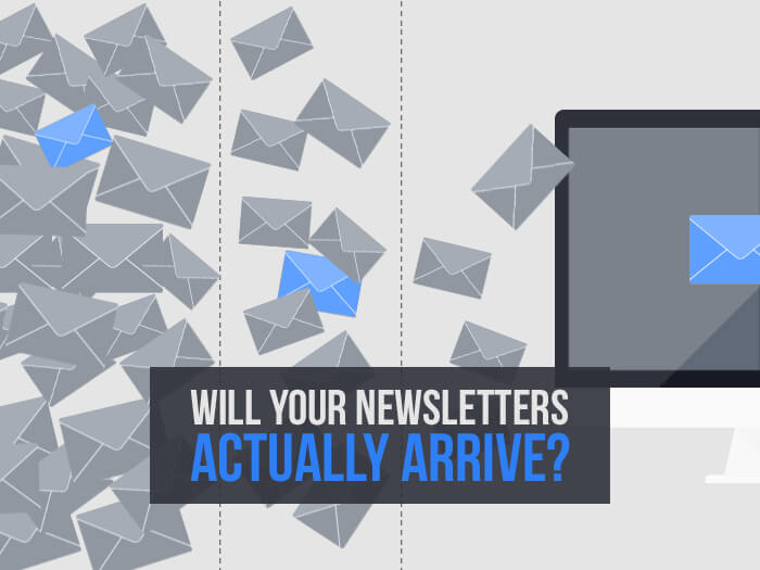 Dostarczanie wiadomości e-mail